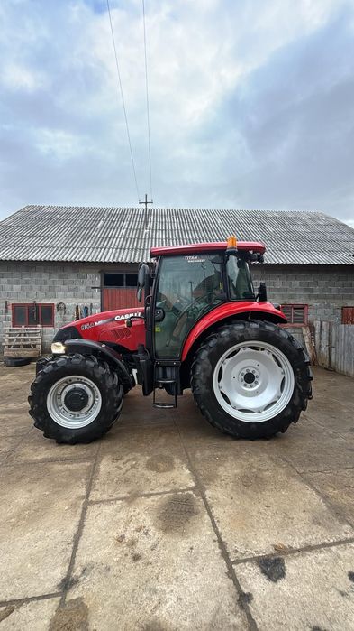 Tractor Case Farmall 85 A