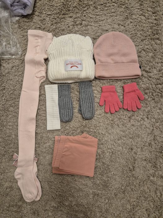 Продам вещи на девочку