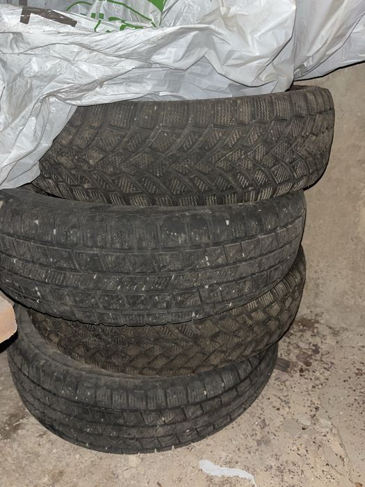Шины для авто б/у продам