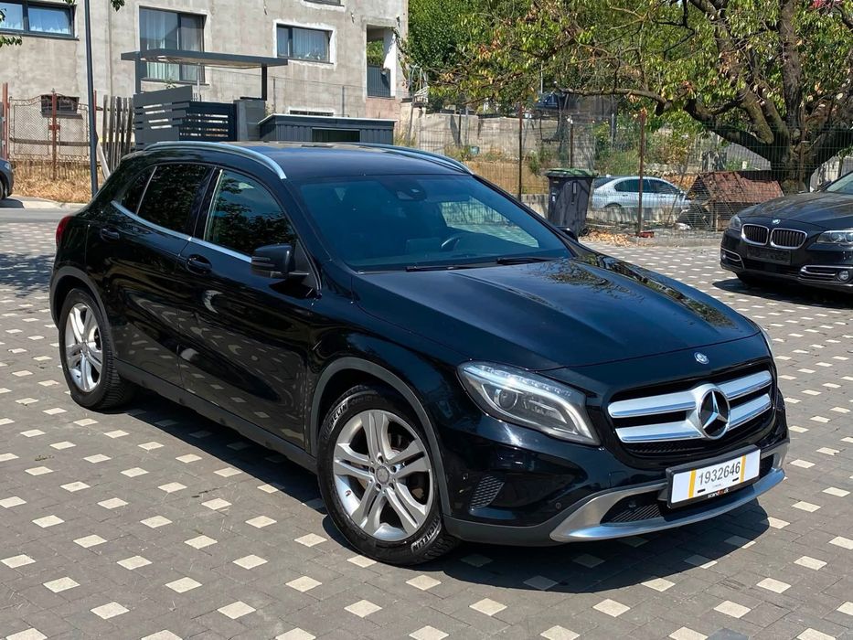 MERCEDES-BENZ GLA 2016 — imagine 2