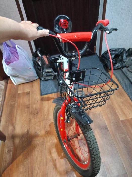 Продам велосипед в хорошем состоянии до 12 лет