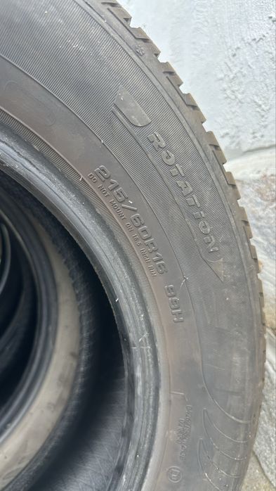 Зимни гуми Fulda 215 60 16