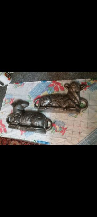 Агнец для выпечки