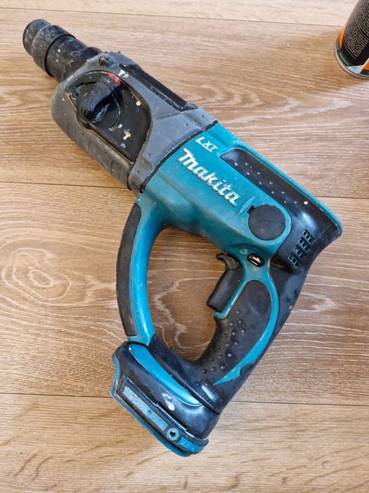 Rotopercutor Makita DHR202