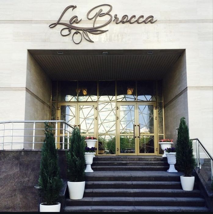 Изготовление наружной рекламы