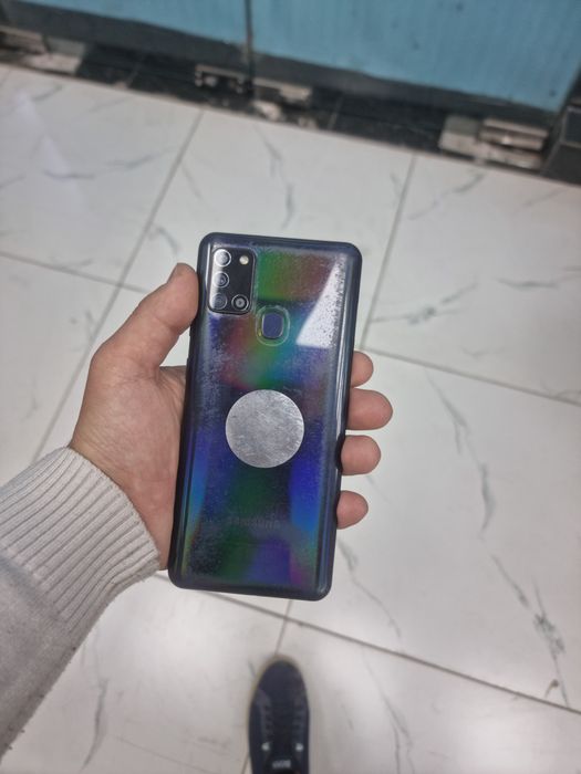 Samsung galaxy a21s