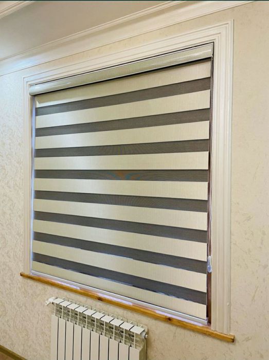 Hamyonbop jalyuzi pardalari va xizmatlar