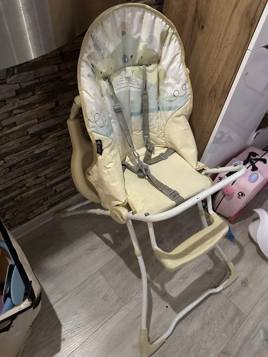 Подарявам детско столче за хранене