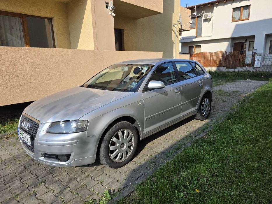 AUDI A3 2005