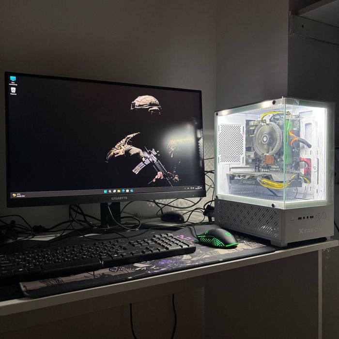 Игровой Комп комплект по низу рынка