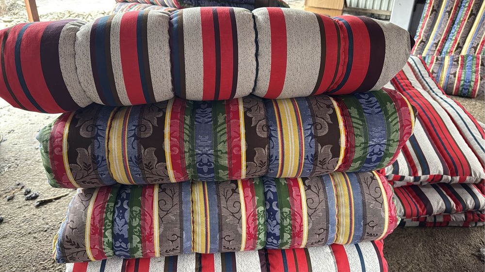 Рабочие матрасы комплект