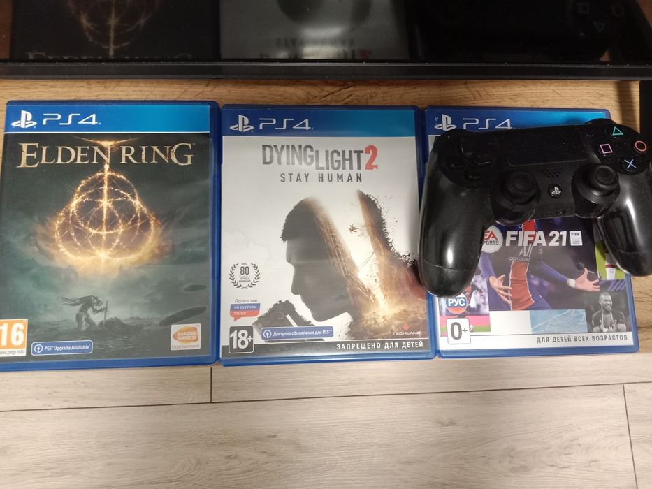 Продам игры на ps4/ps5