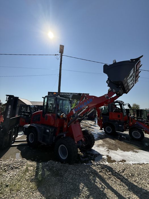 Incarcator Frontal ISUZU