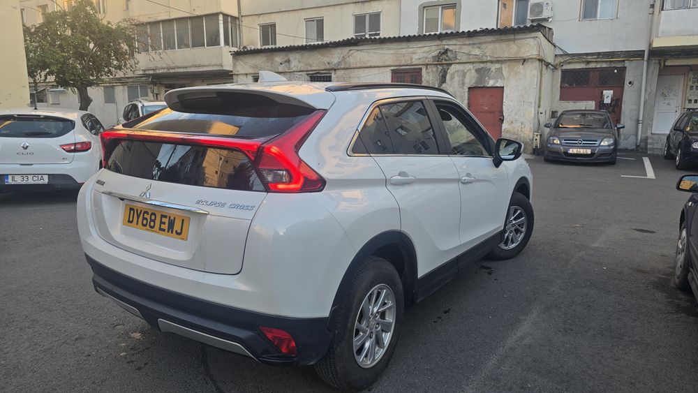 Vand Mitsubishi Eclipse Cross 1.5turbo 163 cp
