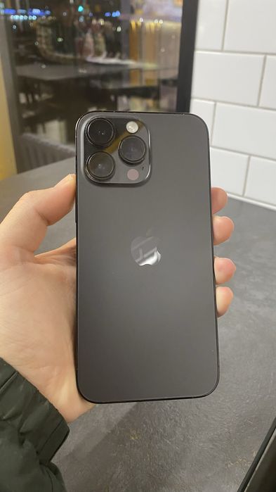 iPhone 14 Pro Max