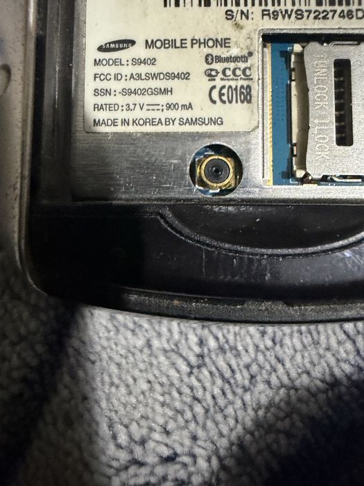 Samsung S9402 полностю рабочи