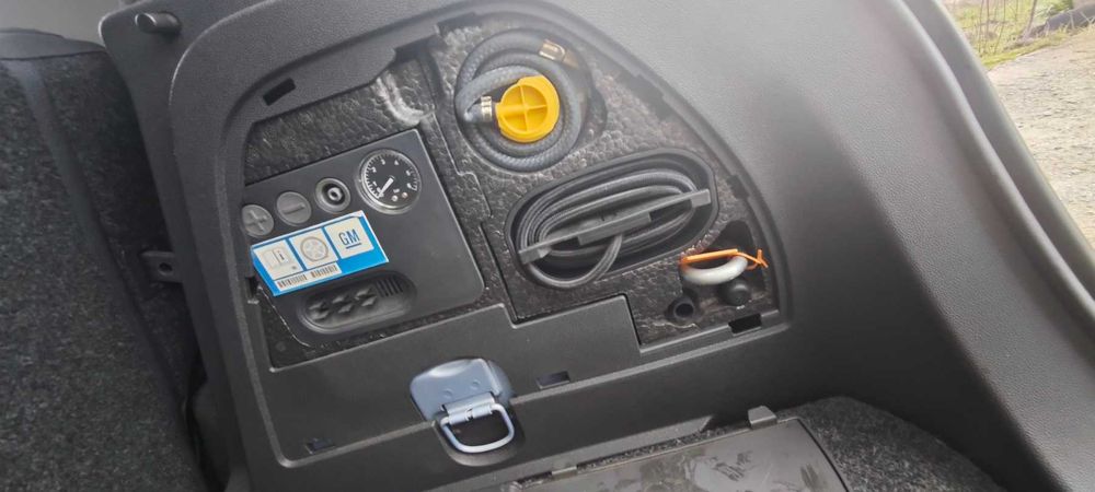 Opel Corsa D 1.3cdti