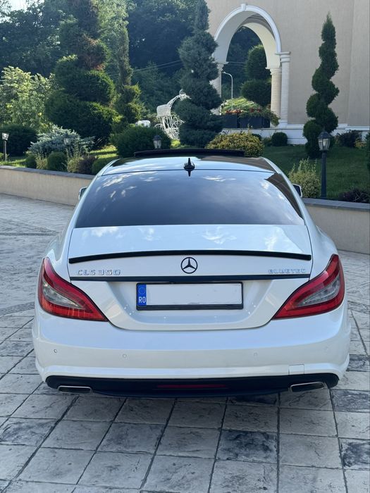 MERCEDES-BENZ CLS 2014 — imagine 2