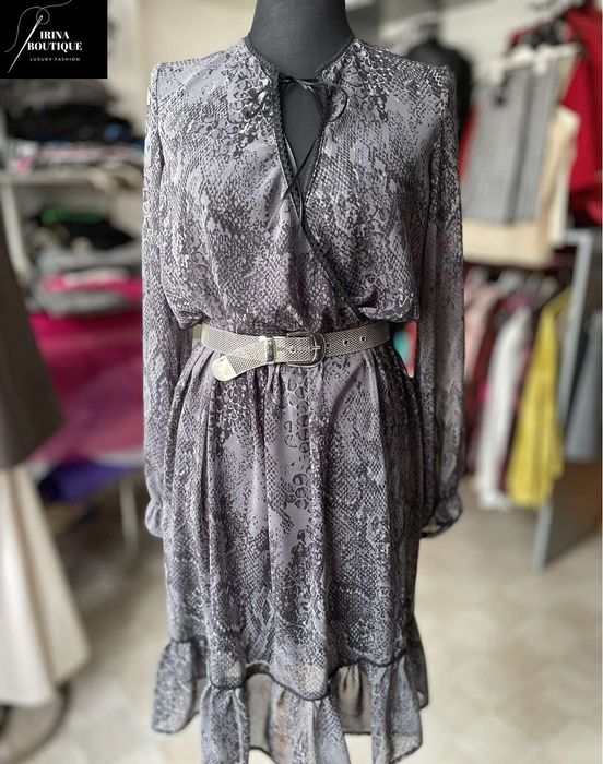 Дамски бутикови рокли