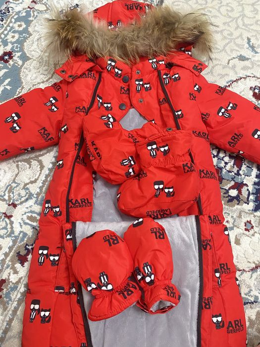 Продам комбинезон-трансформер