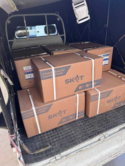 Skat simistorli Stabilizator / Скат симисторный ST/STP 20000 / 30000