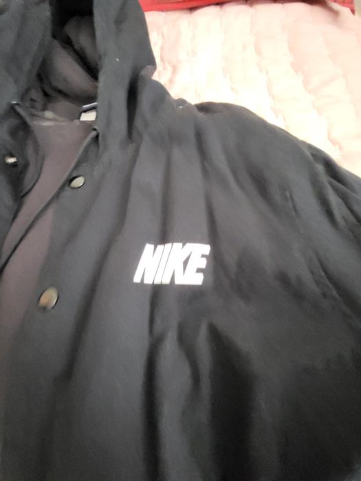 Яке с качулка Nike