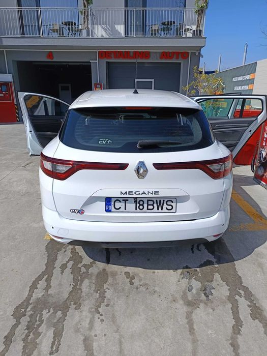Renault Megane IV 1.5 DCI 95 cp. 2019