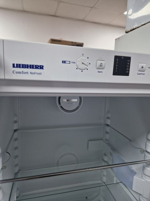 Хладилник с фризер Liebherr A++ No frost