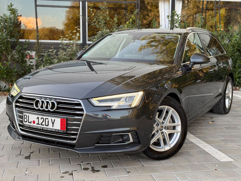 AUDI A4 Avant 2016 — imagine 3