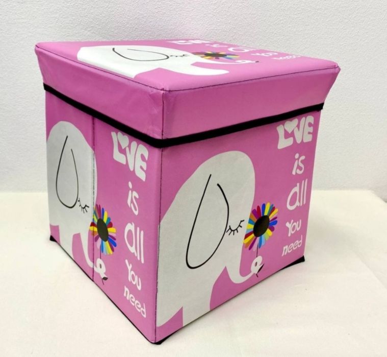 Продам корзину для хранения вещей и игрушек