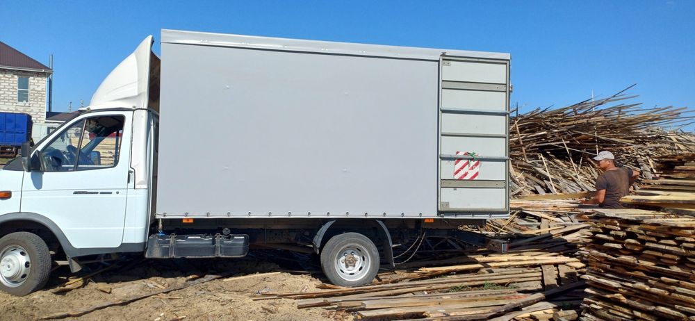 Грузоперевозки на Газели