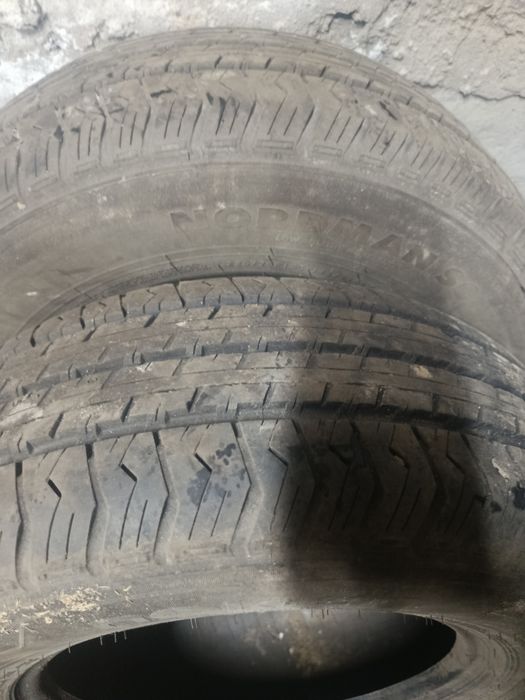 Шины летние продам