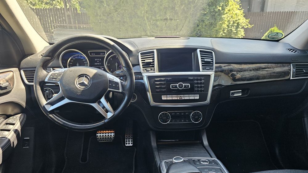 MERCEDES-BENZ ML-Class 2012 — imagine 5