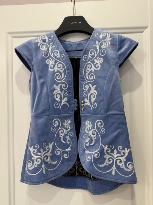 продам камзол( Казахская национальная жилетка)