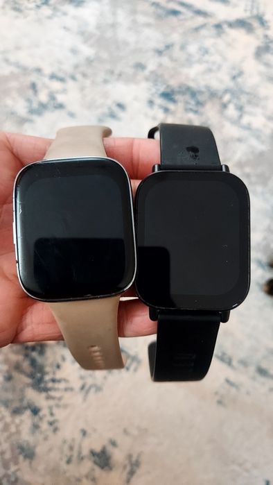 Продам смарт часы Xiaomi Redmi Active 3 и 5