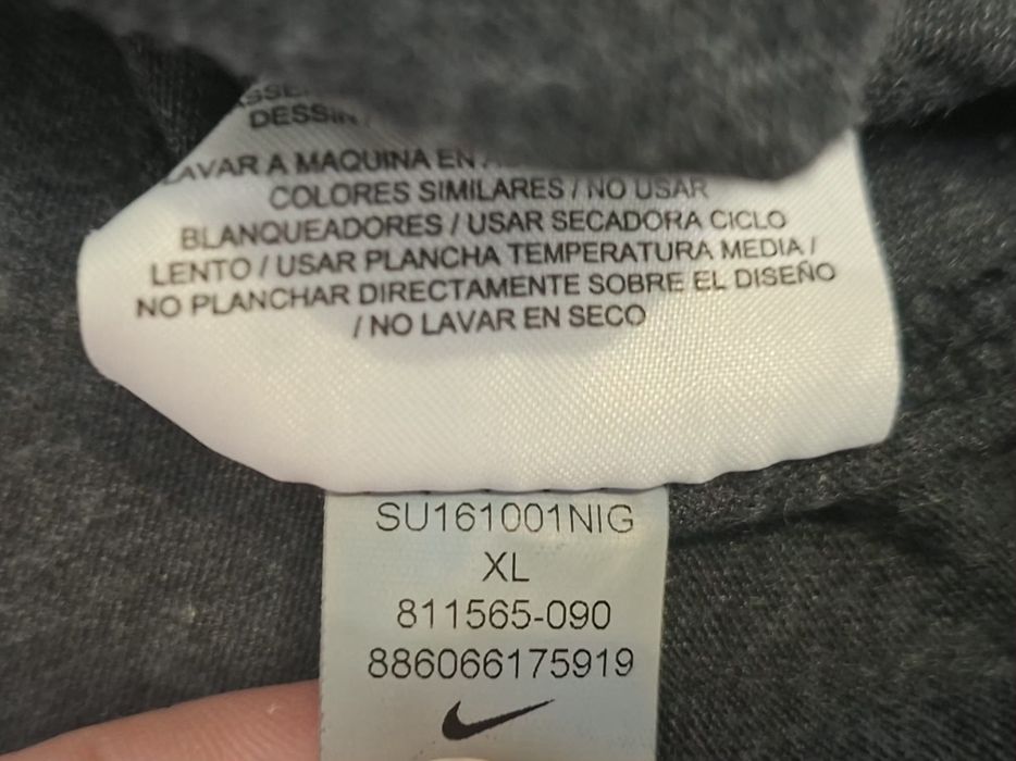 Nike-Ориг. Тениска