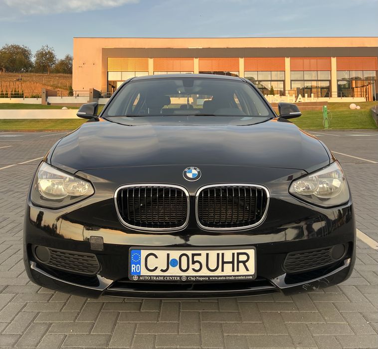 BMW Seria 1 114i  • 2013 • Euro 6 • 170.000 km