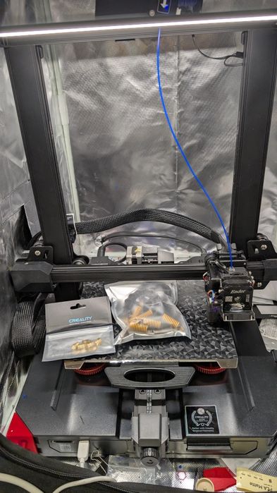 Creality S1 Pro Sonicpad