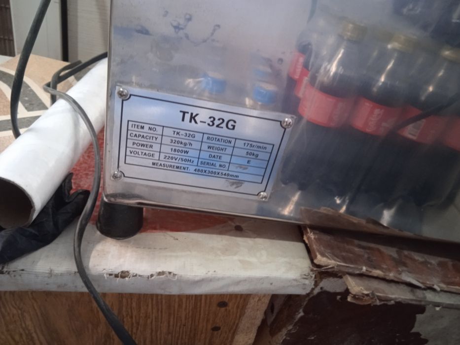 Qiymalagich qassoblar uchun