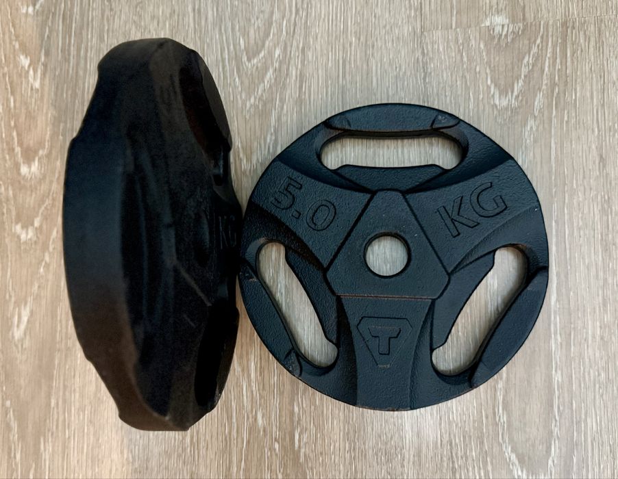 Диск для гантели