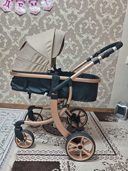 Детский коляска в отличном состоянии