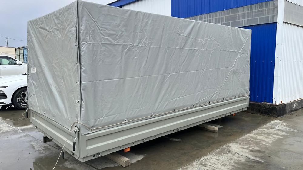 Продаётся борт от Газель Некст