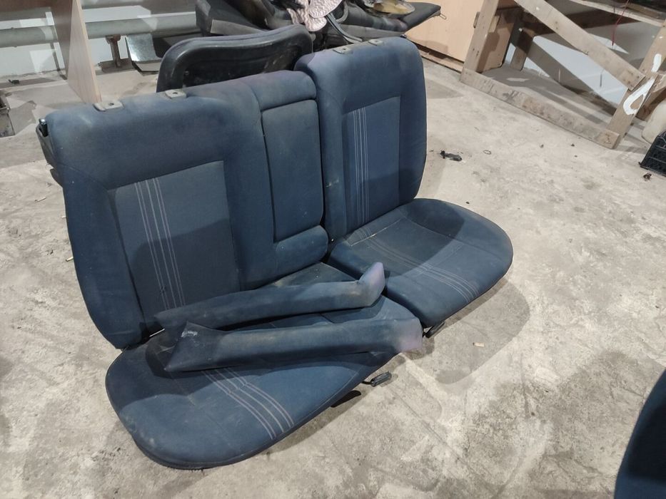 Сиденья Фольксваген Пассат