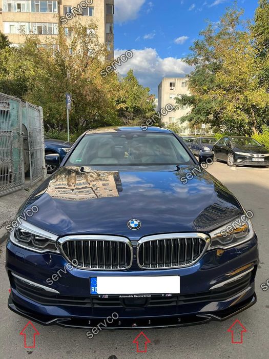 Pachet Body kit tuning Bmw Seria 5 G31 Touring 2017-2023 v9 - Maxton