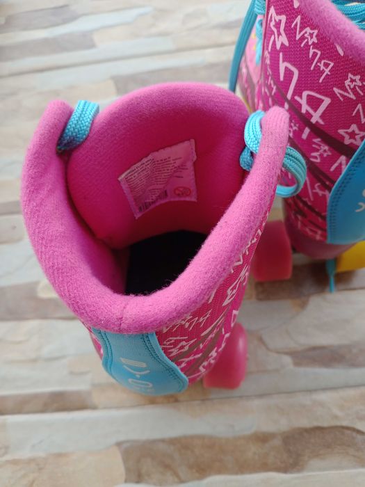 Продават се Роилкови кънки NINA Използвани само веднъж!