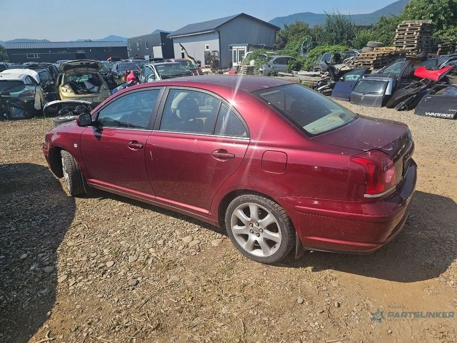 dezmembrez toyota avensis _t25_ 2005 2.0 1az-fse 108kw|147hp