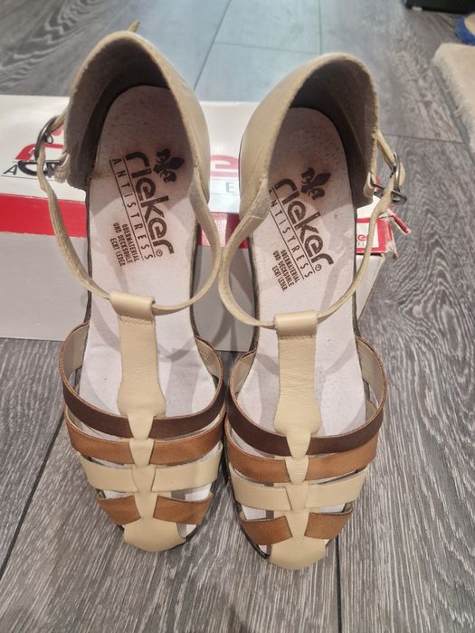 Сандали   Rieker