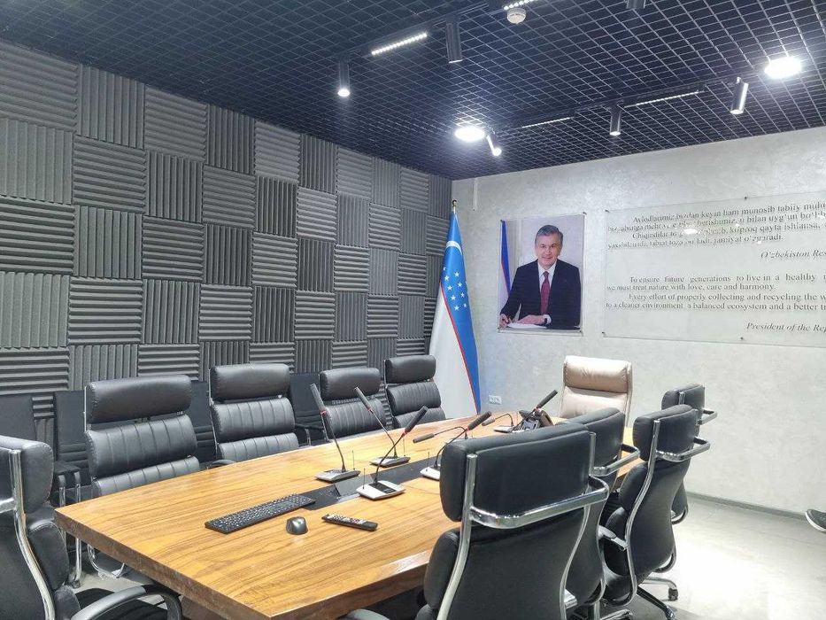 Шумоизоляция, шумоподавление, акустические панели