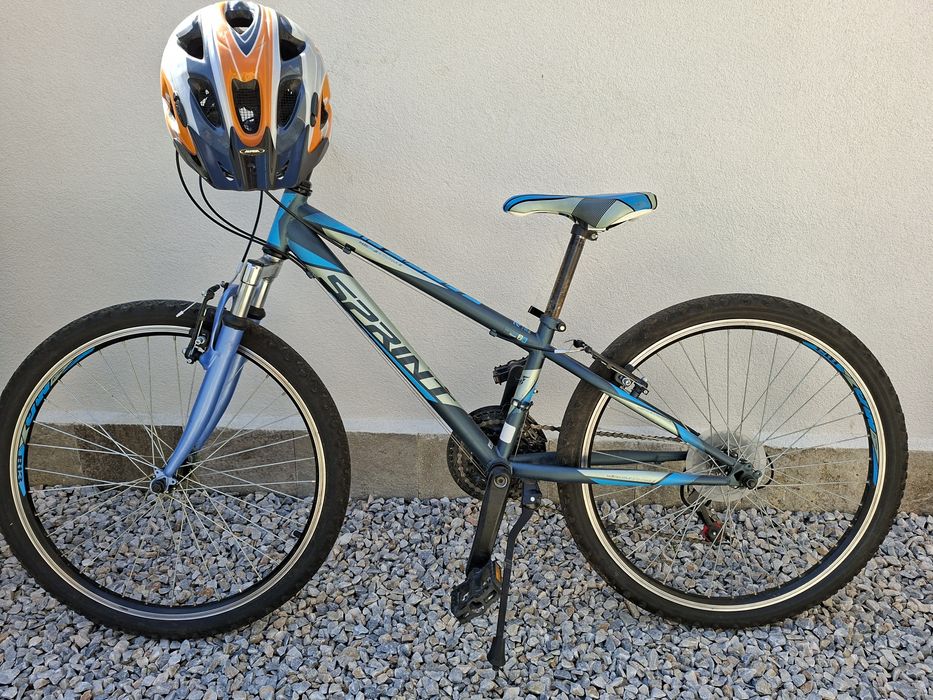 Детски велосипед