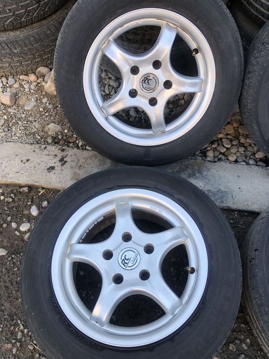 Диски R 15 на бмв.